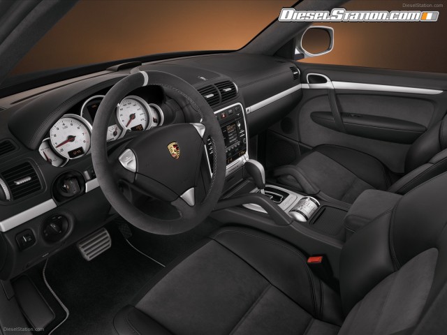 Porsche CayenneS 2010 Picture #10 Porsche CayenneS 2010 Picture #10